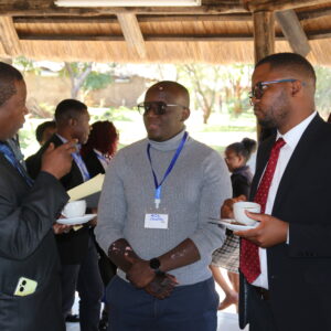 AGC conference in Livingstone